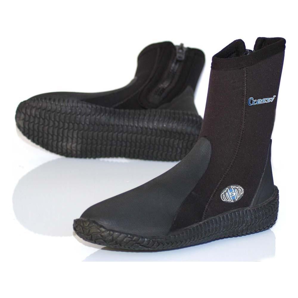 Scarponi Cressi Boots 7 Mm Scarpe Uomo Eu 38-39 - Foto 2