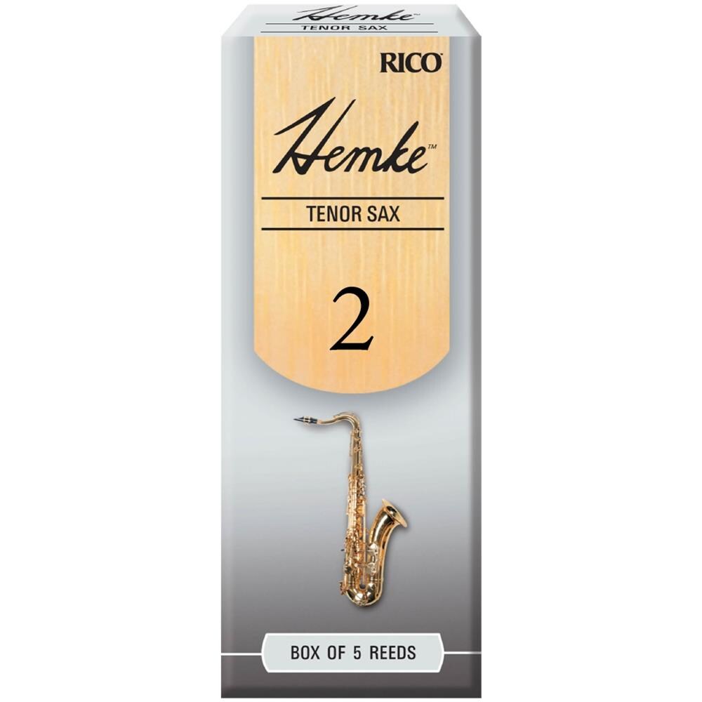 Conf. 5 Ance Hemke Rhkp5tsx200 Sax Tenore 2 - Foto 1