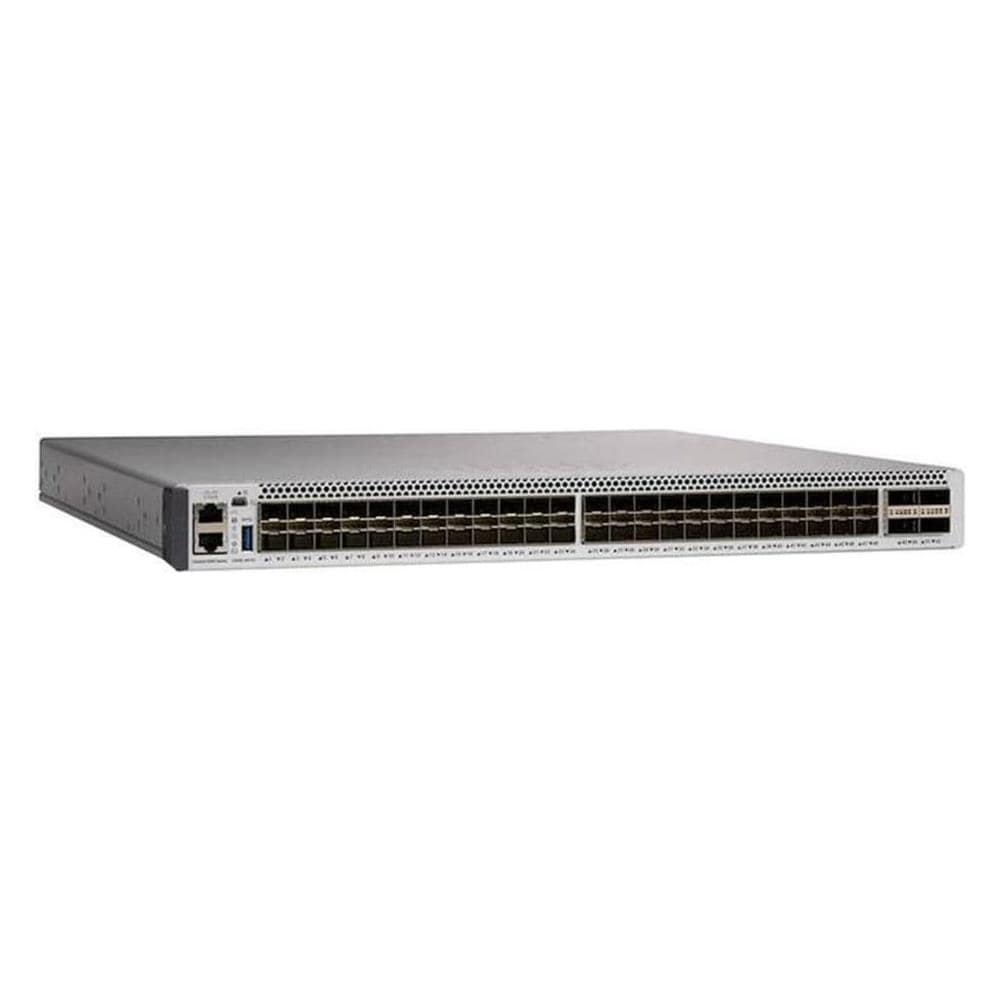 Switch C9500-48Y4C-A con 52 Porte Supporto 10G Colore Grigio - Foto 1