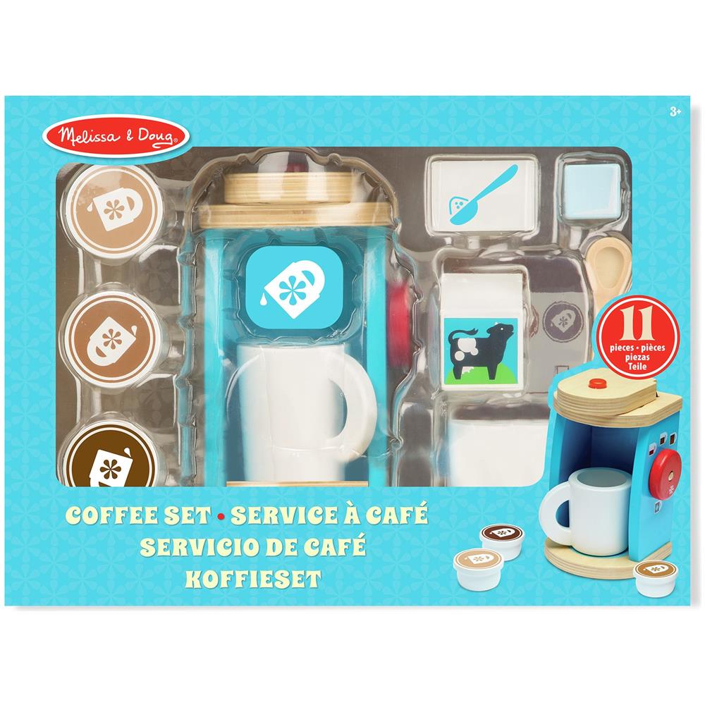elissa &ap; Doug- Set Pasta da Preparare e Servire Giocattolo