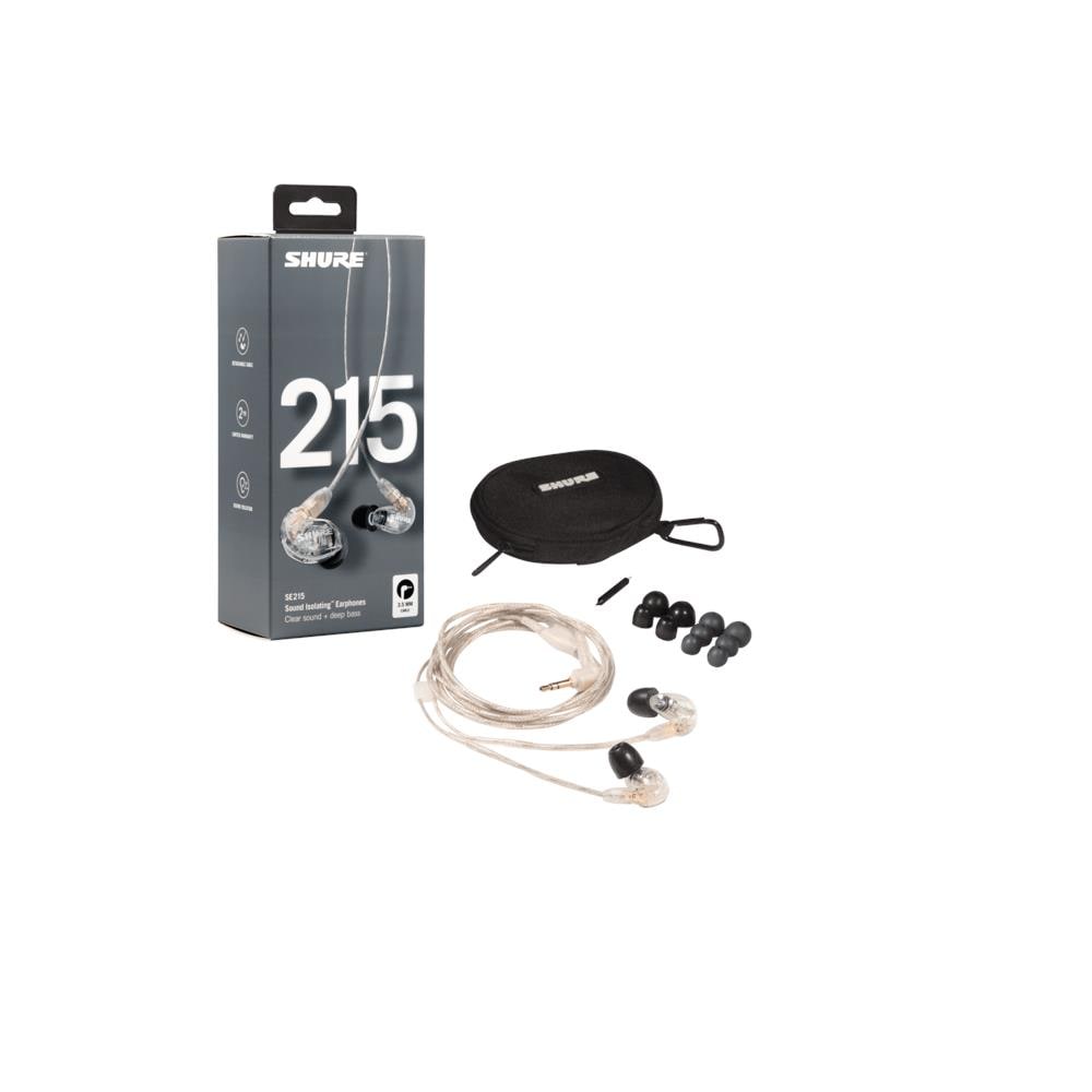 SE215-CL-EFS trasparente - Foto 3