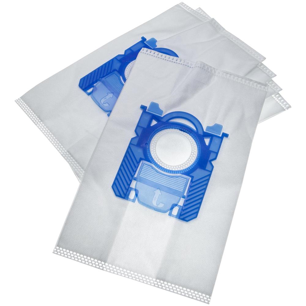 vhbw - 5 Sacchetti Microfibra Compatibile Con Aeg Airmax Aam 6101 - 6113  Aspirapolvere 17,1cm X 27.8cm - ePRICE