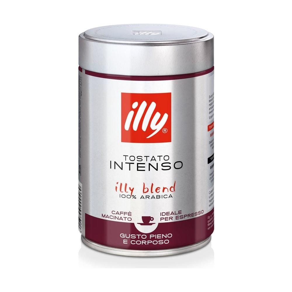 Macinato Espresso Tostato Intenso 250 Gr - Foto 1