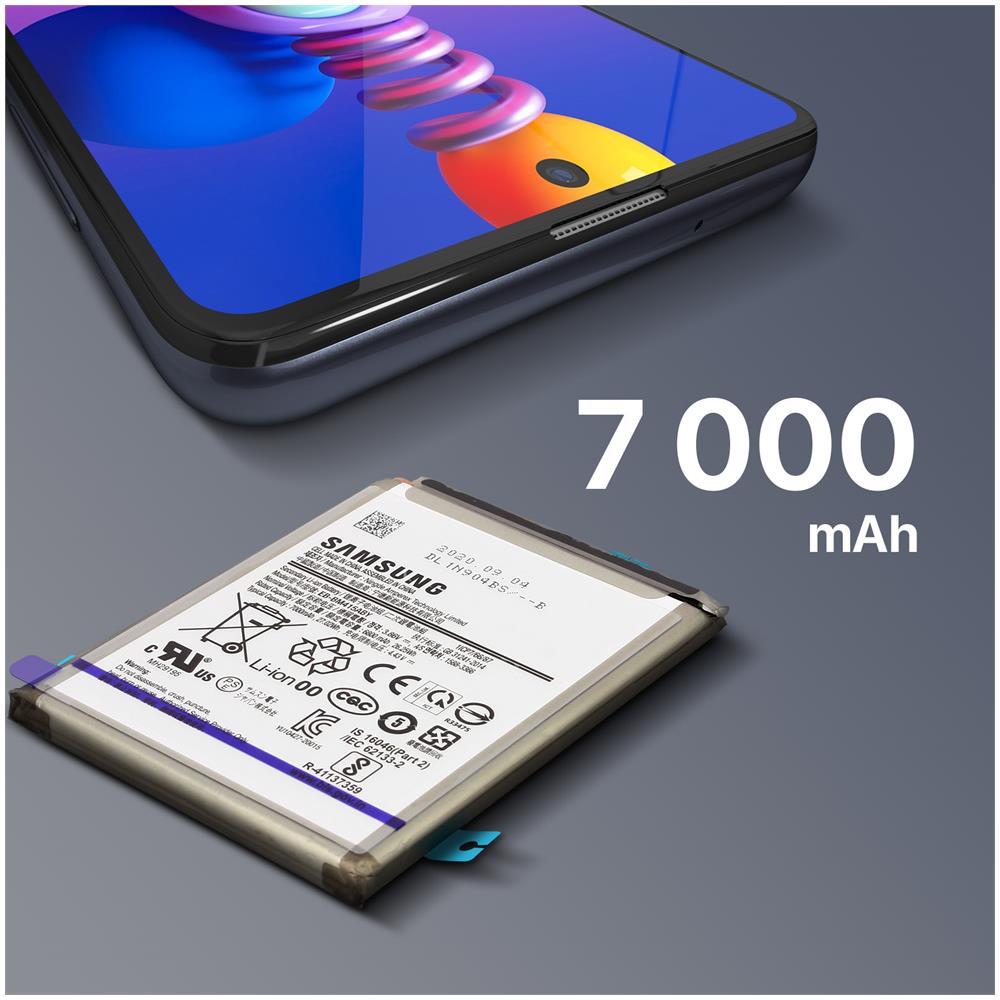 SAMSUNG - Batteria Interna Samsung Galaxy M51 7000mah Originale Eb-bm415aby  - ePRICE