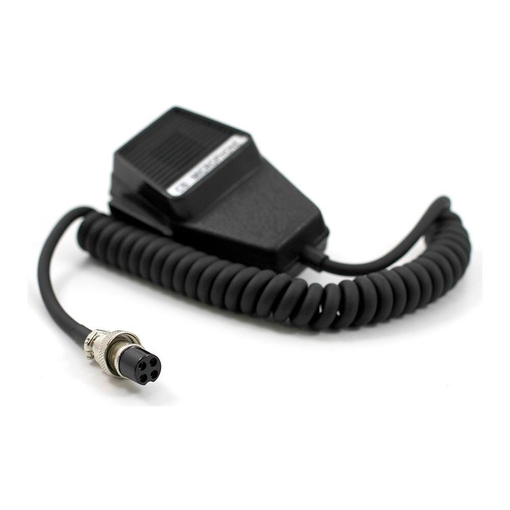 Micro-mdr 520-6 Microfono Dinamico A 6 Pin - Foto 2