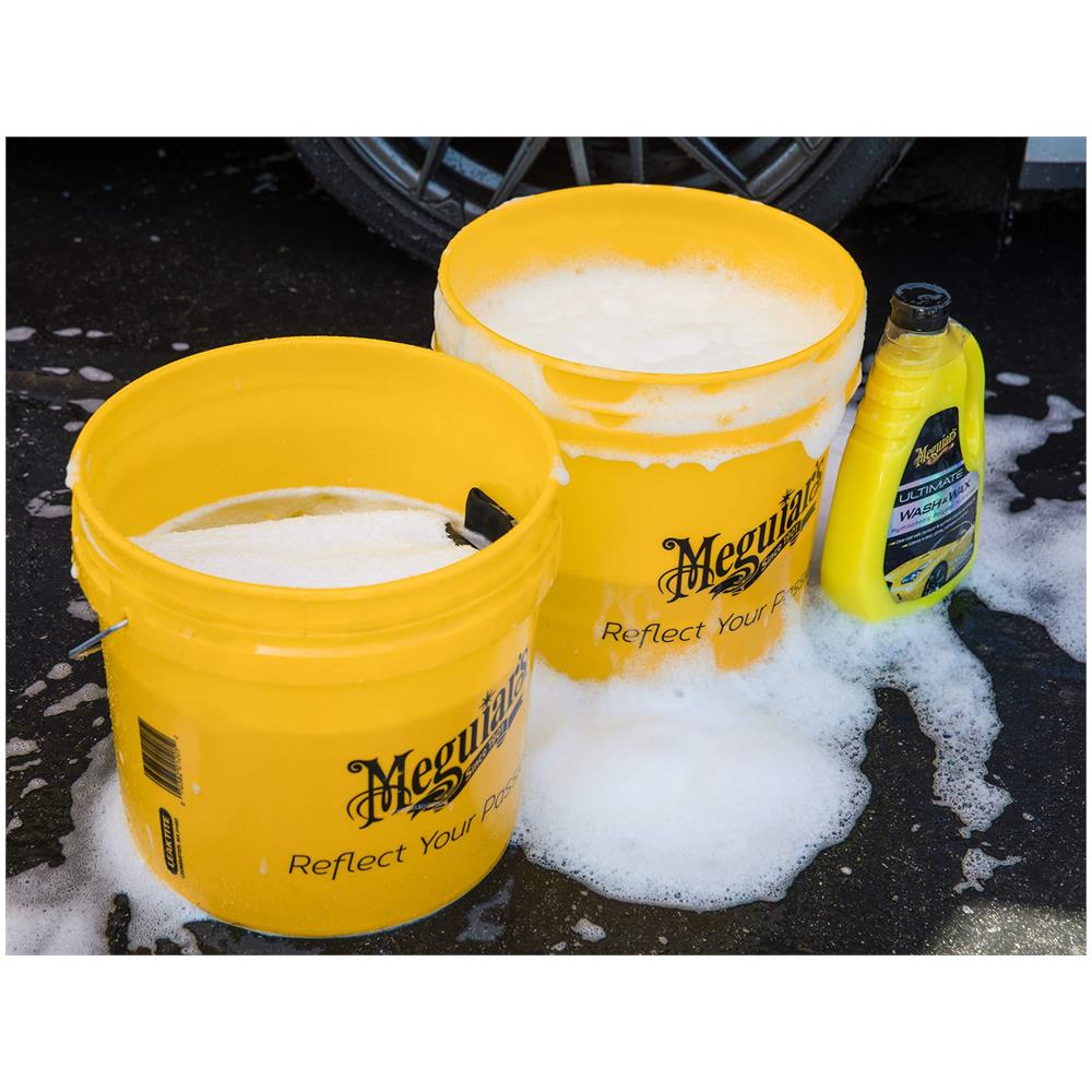 Ultimate Car Wash Wax 1.4l Di Meguiar - Foto 2
