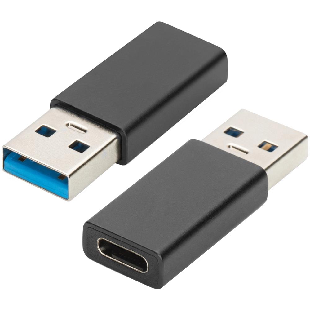 Adattatore Usb 3.1 Usb-c To Usb-a Ew9650 - Foto 1