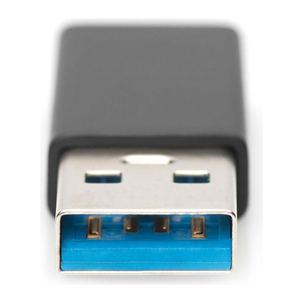 Adattatore Usb 3.1 Usb-c To Usb-a Ew9650 - Foto 3