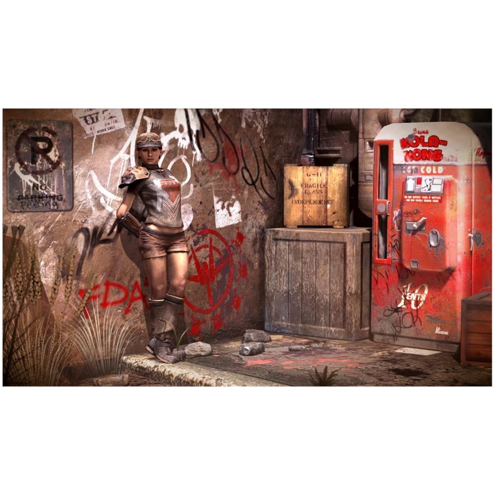 Rage, PlayStation 3, Shooter, M (Mature) - Foto 2