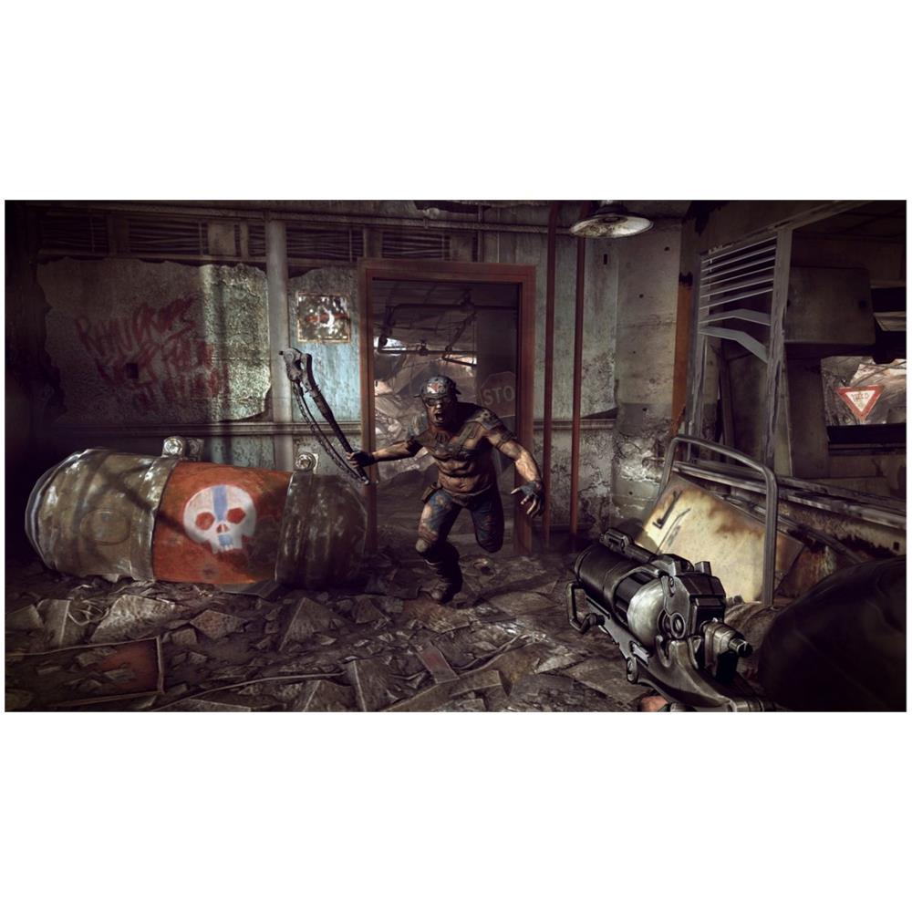 Rage, PlayStation 3, Shooter, M (Mature) - Foto 5