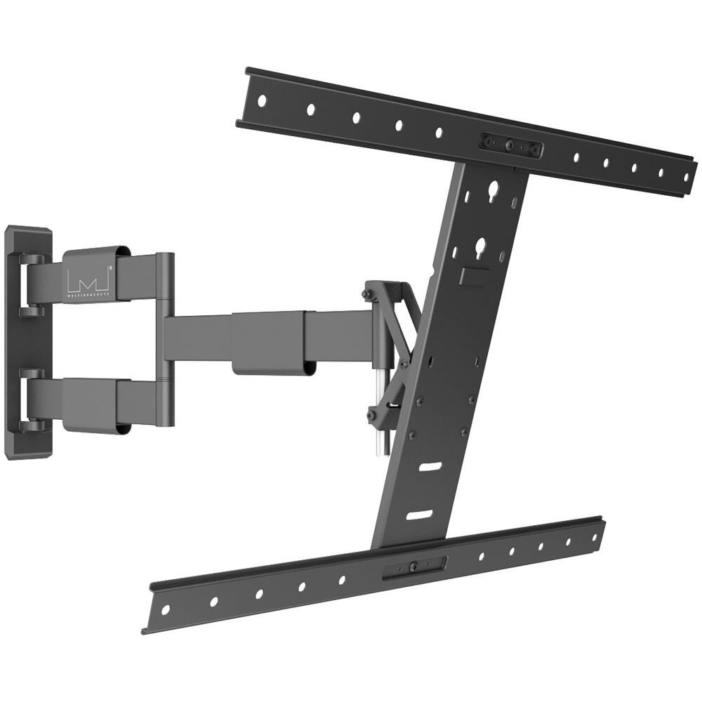 M VESA Flexarm Thin 55" Nero supporto da parete per tv a schermo piatto - Foto 1