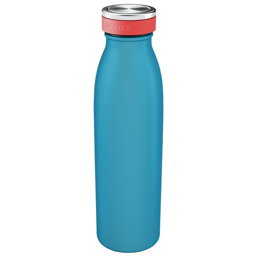 Insulated Uso quotidiano 500 ml Acciaio inox Blu - Foto 1