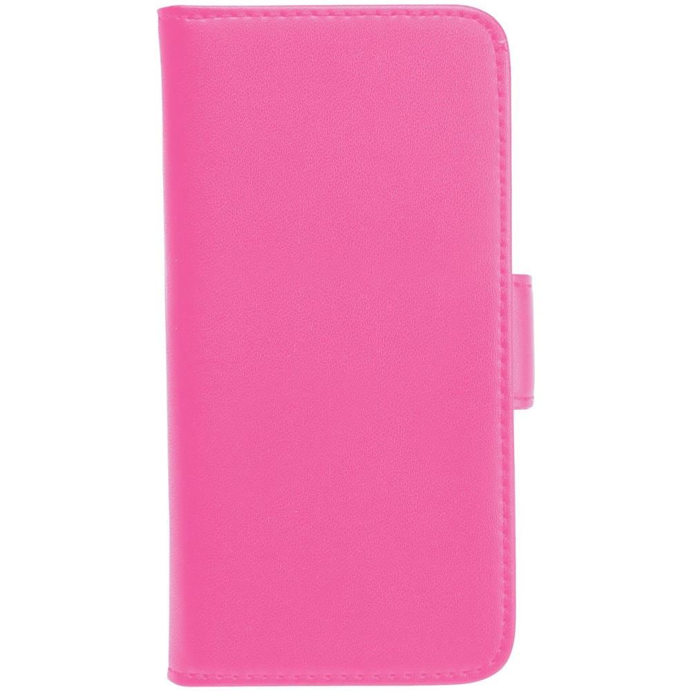 Portafoglio Rosa 3 Tasche Per Carte Iphone 5/5s / se - Foto 1