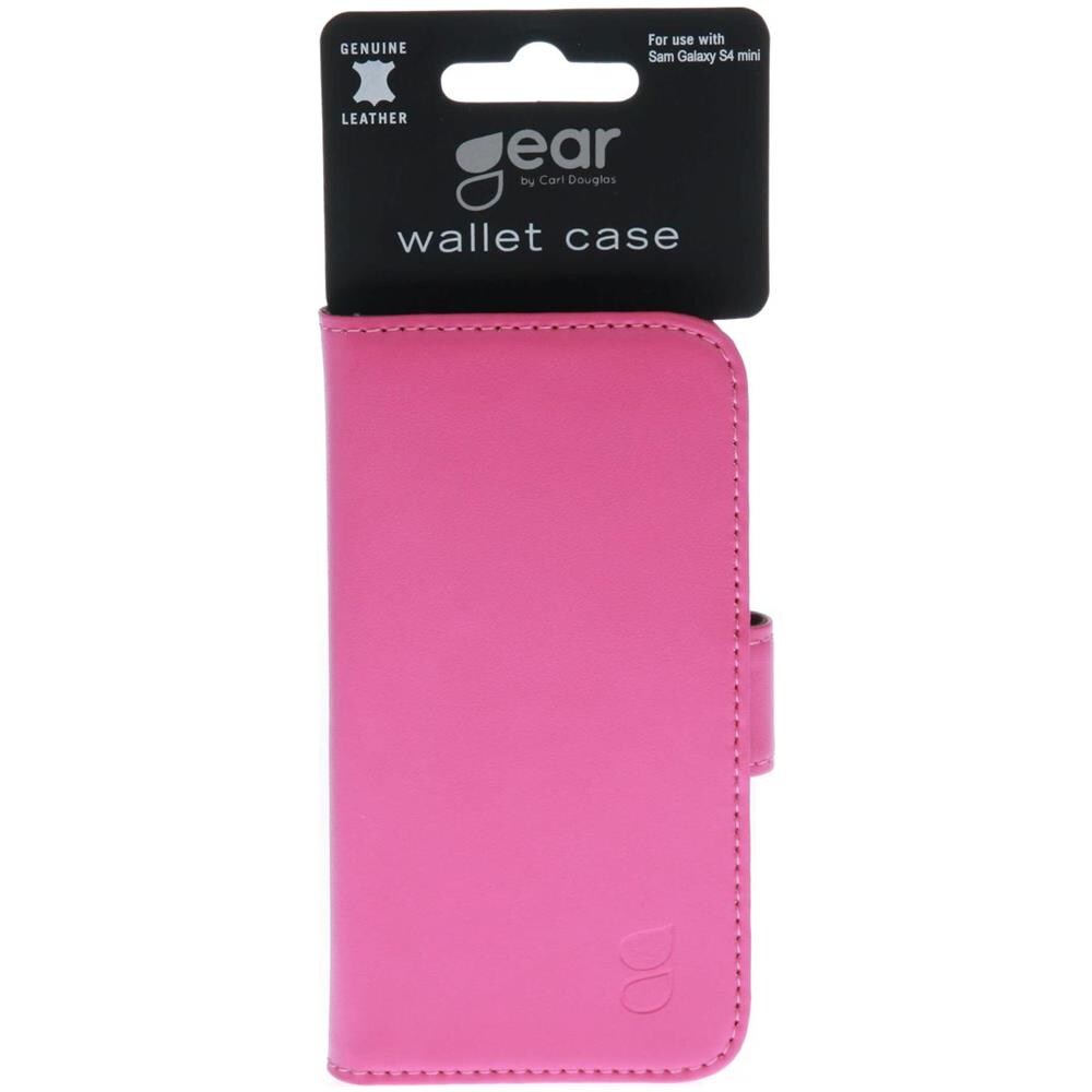 Portafoglio Rosa 3 Tasche Per Carte Iphone 5/5s / se - Foto 3