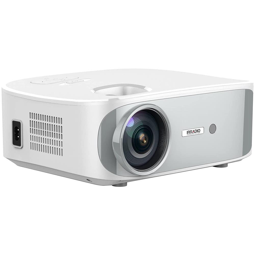Videoproiettore VDP-7000HDW LCD 4000 ANSI lumen Rapporto di Contrasto 3000:1 1920 x 1080 Pixel Bianco / Grigio - Foto 1