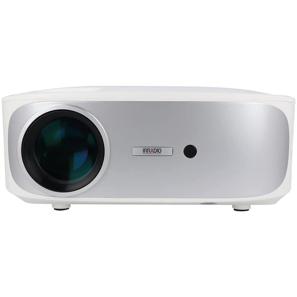 Videoproiettore VDP-7000HDW LCD 4000 ANSI lumen Rapporto di Contrasto 3000:1 1920 x 1080 Pixel Bianco / Grigio - Foto 2