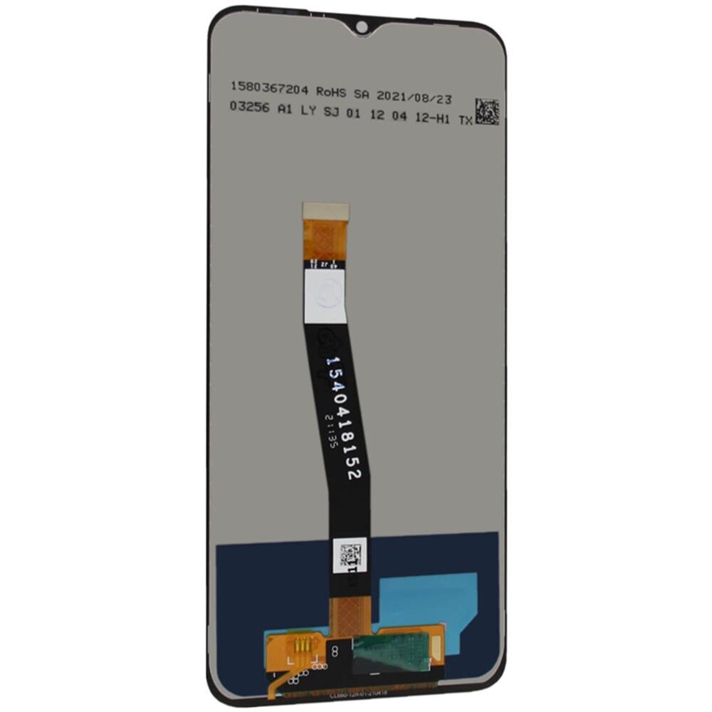 Blocco Completo Galaxy A22 5g Schermo Lcd Touchscreen Compatibile Nero - Foto 2