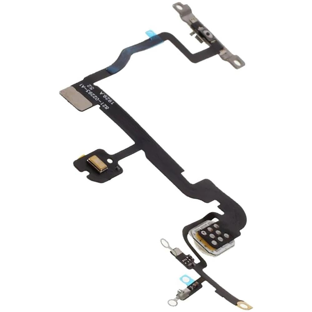 Connettore Tasto Power On / Off Per Iphone 11 Pro Max, Ricambio Compatibile - Foto 5