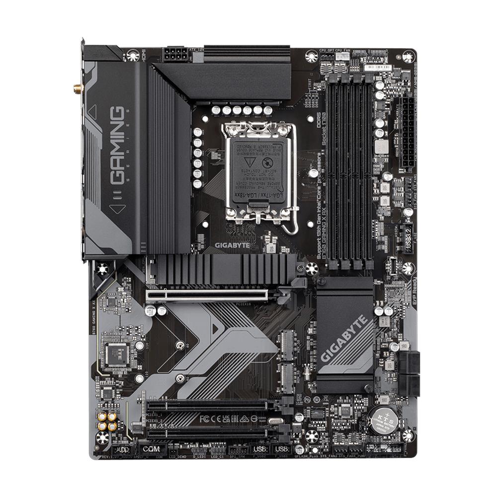 Scheda Madre B760 GAMING X AX Socket LGA 1700 Chipset B760 ATX - Foto 2