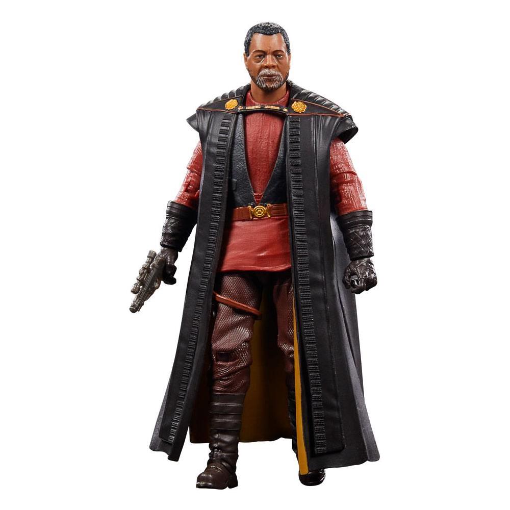 Star Wars The Black Series - Magistrate Greef Karga Action Figure 15cm - Foto 1