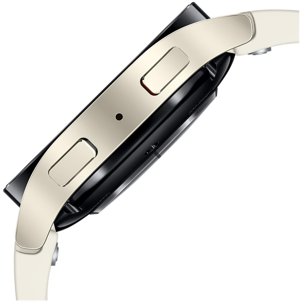 Smartwatch Galaxy Watch6 Impermeabile 5ATM Display 1.3" 2GB Bluetooth Wi-Fi e NFC Oro - Italia - Foto 3