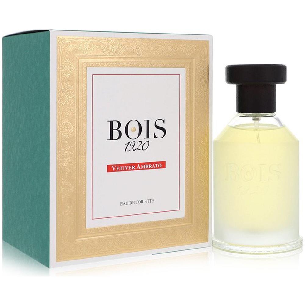 Vetiver Ambrato By Eau De Toilette Spray 3.4 Oz (women) - Foto 1