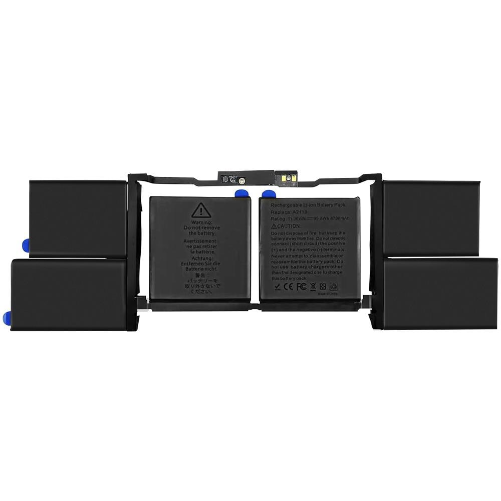 Batteria Per Macbook Pro 16"" 2019 (a2141), 8700mah - Foto 1