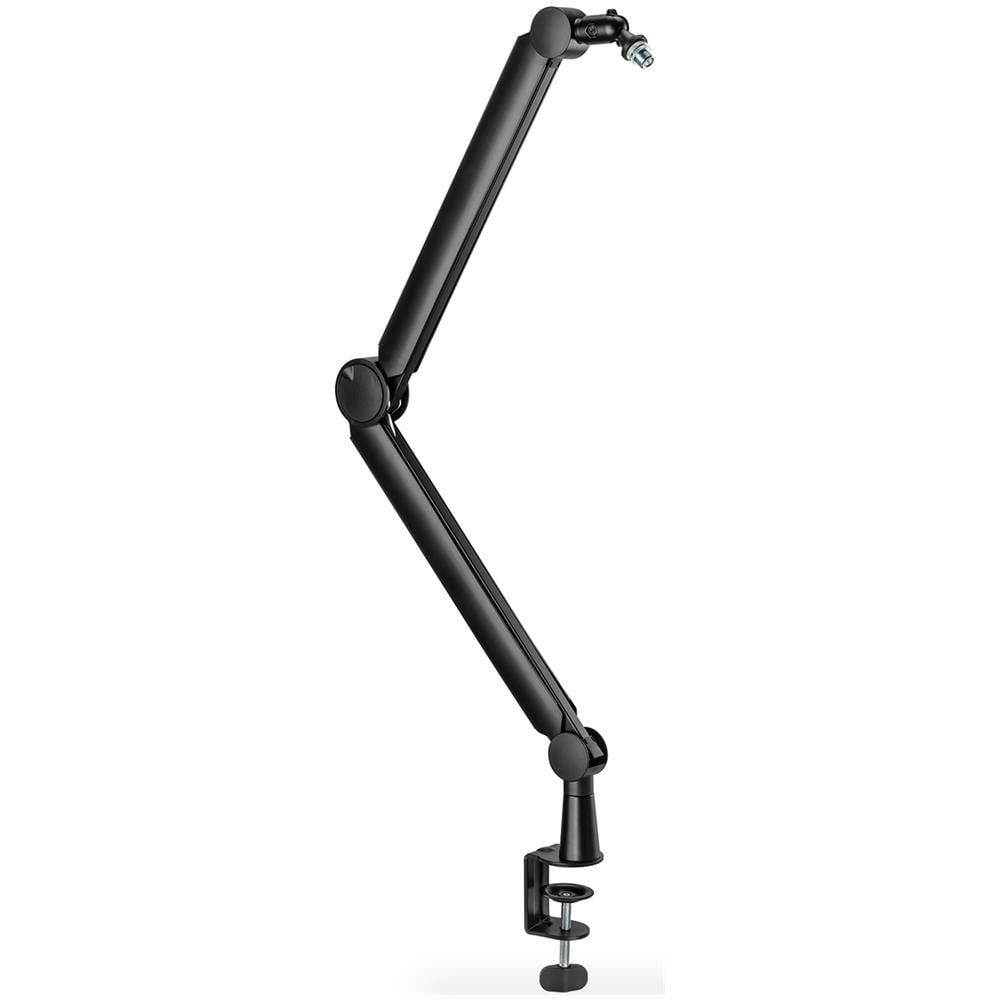 BQLZR Elastici Per Microfono - Set Da 5 Con Morsetto E Clip Neri - Foto 6