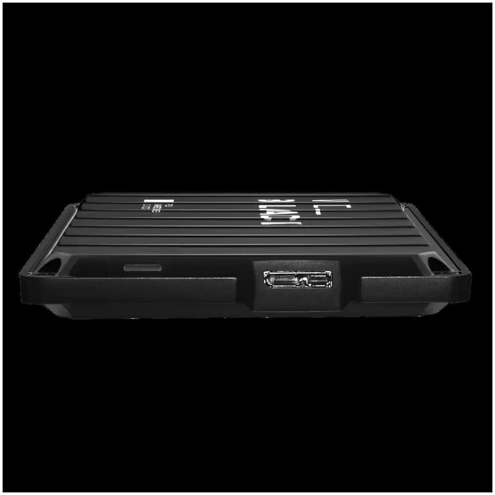 WD BLACK P10 Game Drive disco rigido esterno 2 TB Nero - Foto 3