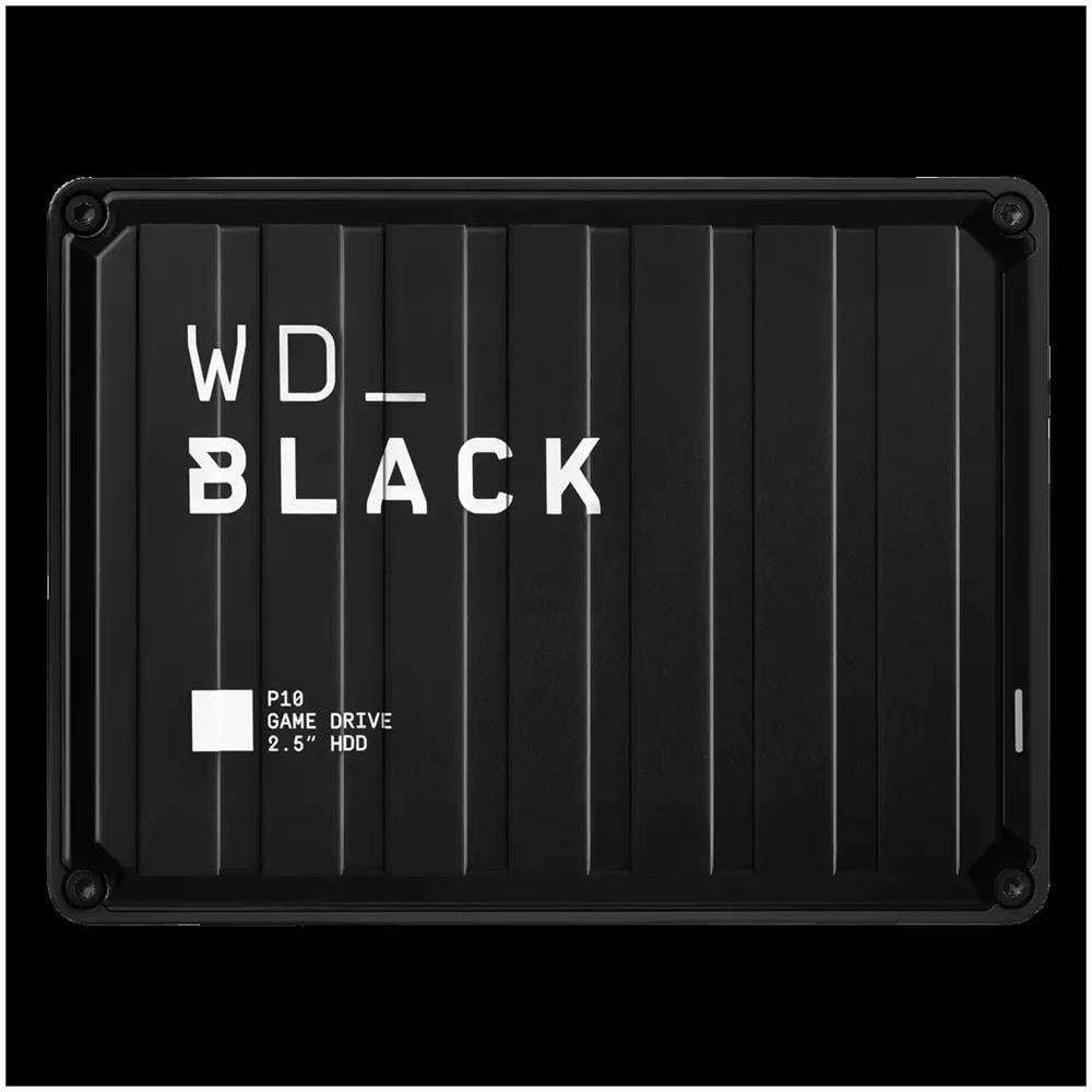 WD BLACK P10 Game Drive disco rigido esterno 2 TB Nero - Foto 2