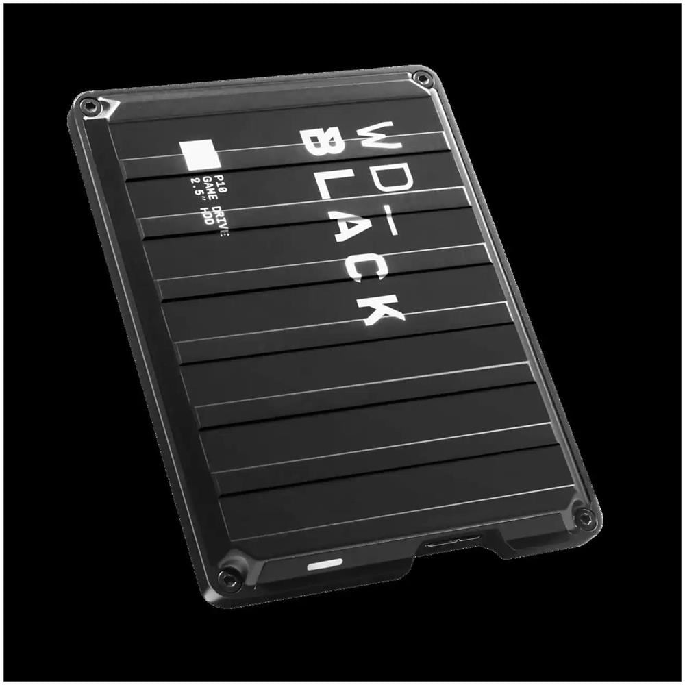 WD BLACK P10 Game Drive disco rigido esterno 2 TB Nero - Foto 1