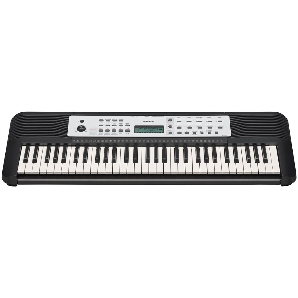 YPT-280 sintetizzatore Sintetizzatore digitale 61 Nero - Foto 2