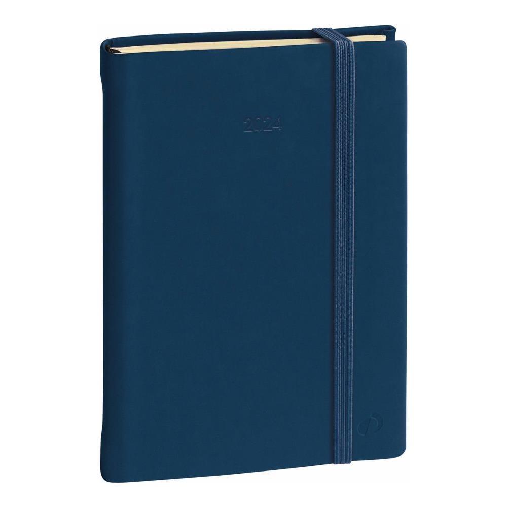 DAILY 24 PREST ML SILK ELAS BLU - Foto 1