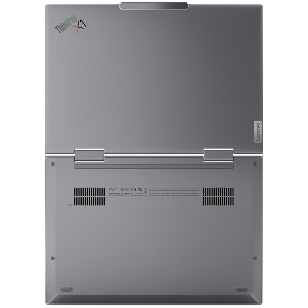 Notebook ThinkPad X1 2-in-1 Gen 9 Monitor 14" WUXGA Intel Core Ultra 7 155U Ram 16 GB SSD 512 GB Intel Graphics 2 xUSB 3.2 Windows 11 Pro - Foto 10