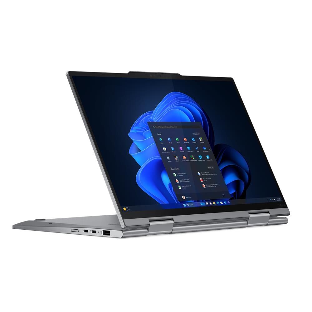 Notebook ThinkPad X1 2-in-1 Gen 9 Monitor 14" WUXGA Intel Core Ultra 7 155U Ram 16 GB SSD 512 GB Intel Graphics 2 xUSB 3.2 Windows 11 Pro - Foto 2
