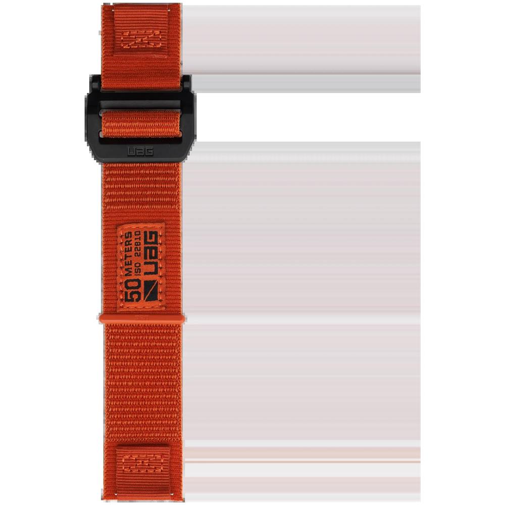 Active Watch Band Colore ruggine Nylon - Foto 7