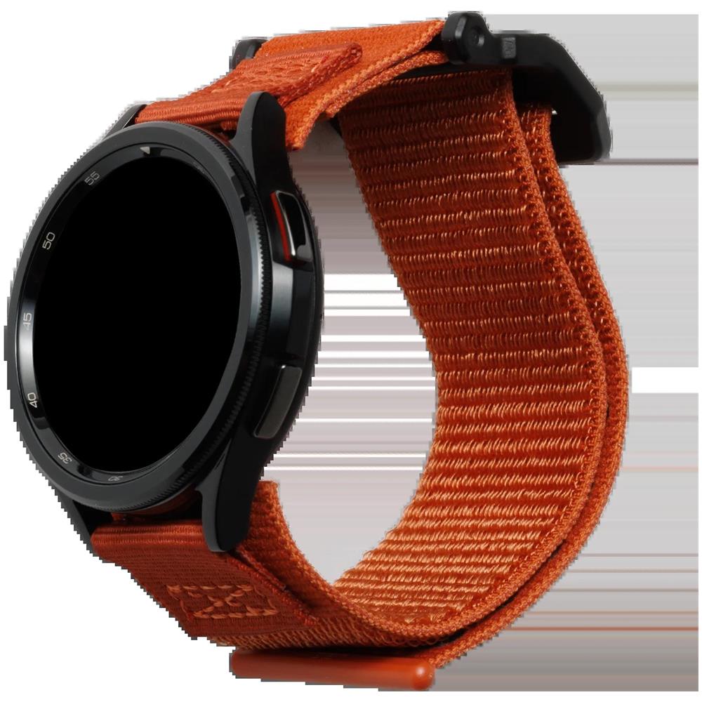 Active Watch Band Colore ruggine Nylon - Foto 2