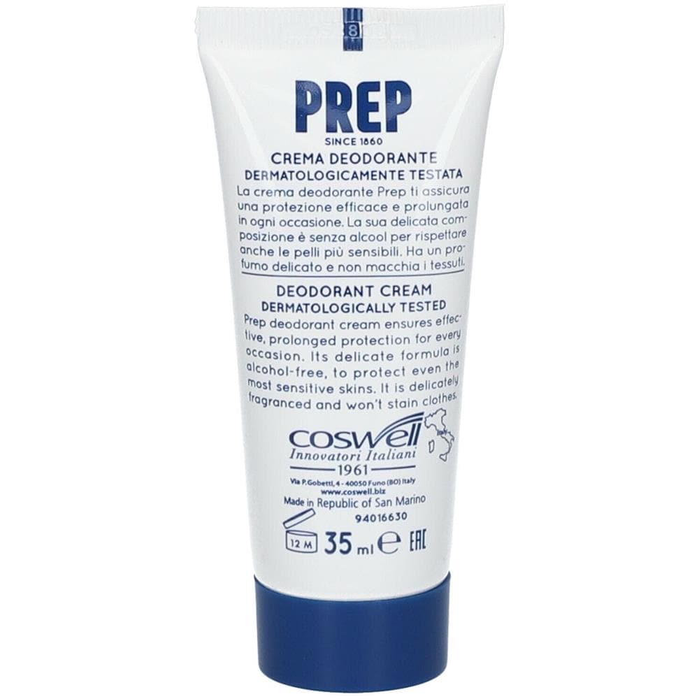Prep Crema Deodorante 35 ml - Foto 2