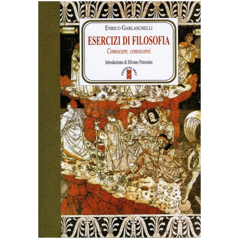 Enrico Garlaschelli - Esercizi di filosofia. Conoscere, conoscersi - Foto 2