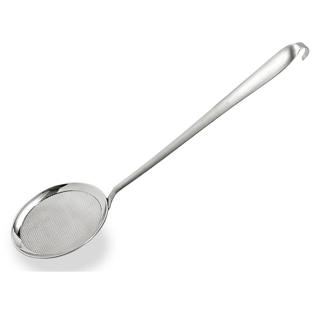 Schiumarola a Rete in Acciaio Inox 15x54 cm - Foto 1