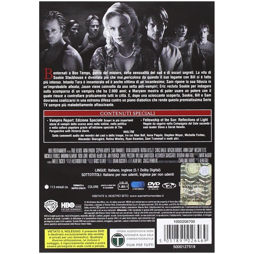 True Blood - Stagione 02 (5 Dvd)  - Foto 2