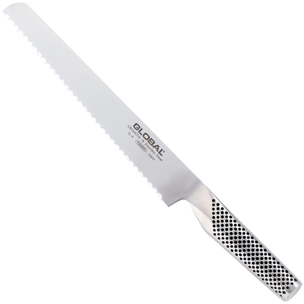 Coltello pane 22cm serie g g-09 acciaio inox - Foto 2