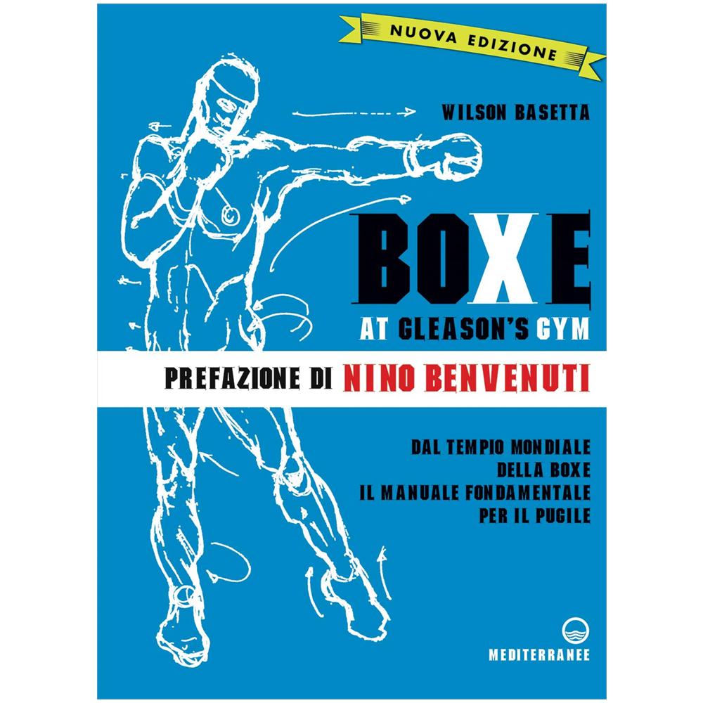 Wilson Basetta - Boxe at Gleason's Gym. Ediz. illustrata - Foto 1