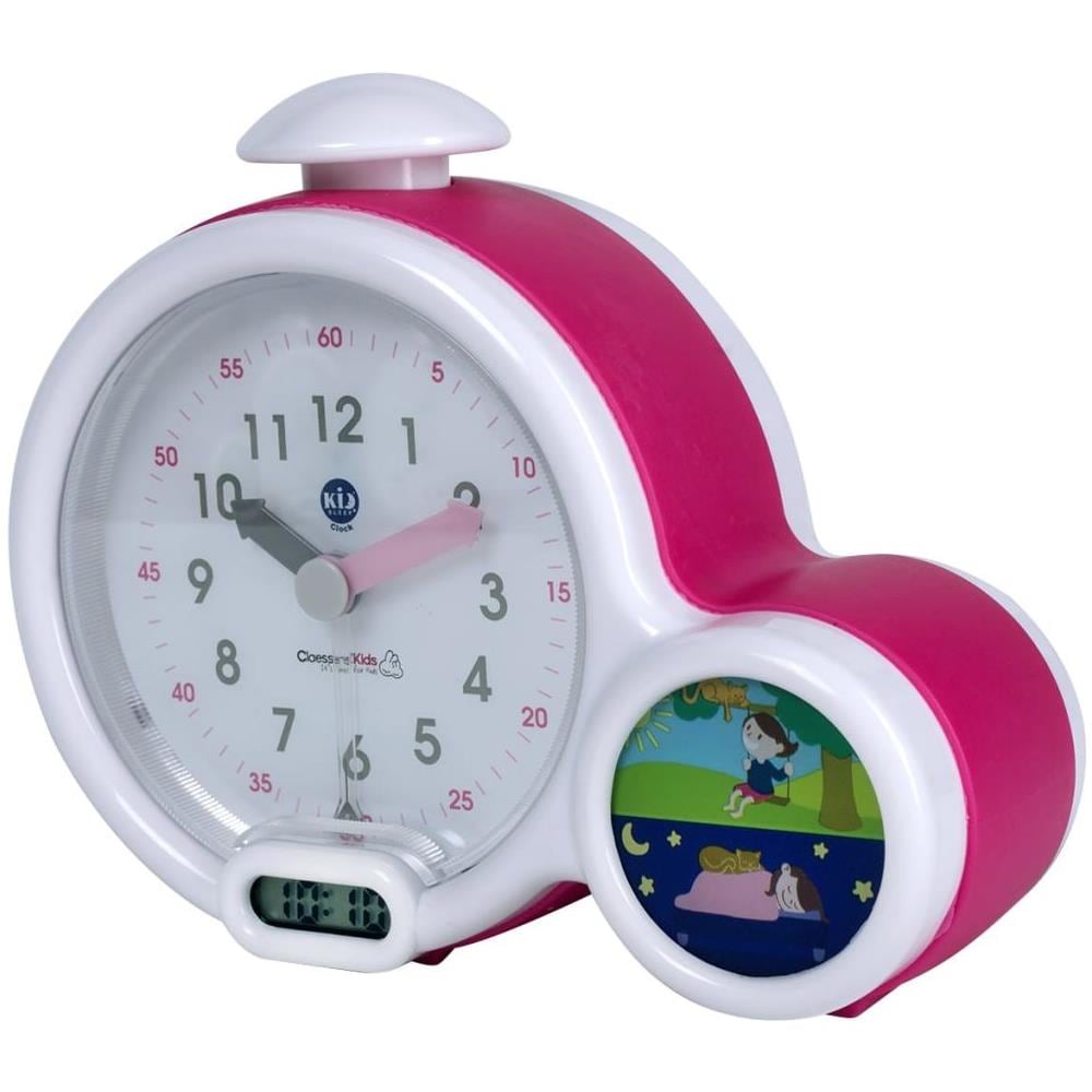 Sveglia & Calcolatore Di Sonno Kid'sleep Rosa 0011 - Foto 1