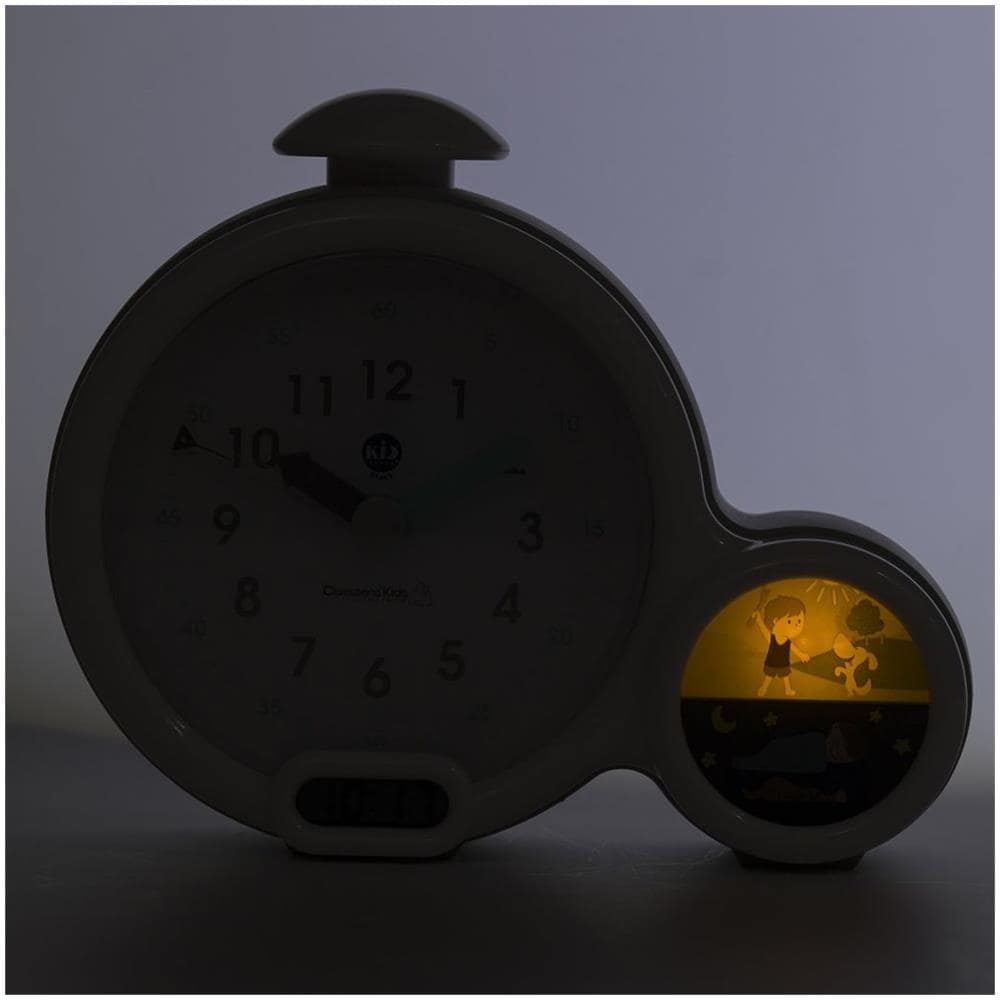 Sveglia & Calcolatore Di Sonno Kid'sleep Rosa 0011 - Foto 2