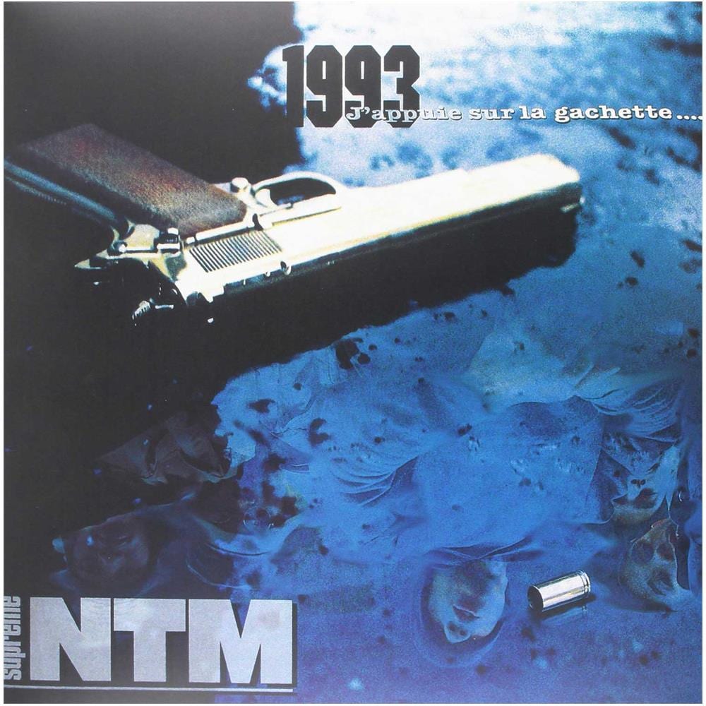 Supreme Ntm - 1993. . . J'Appuie Sur La Gachette - Foto 1