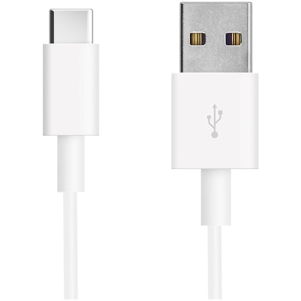 Cavo Usb Verso Usb Type-c 2m Ricarica & Sincronizzazione - Bianco - Foto 2