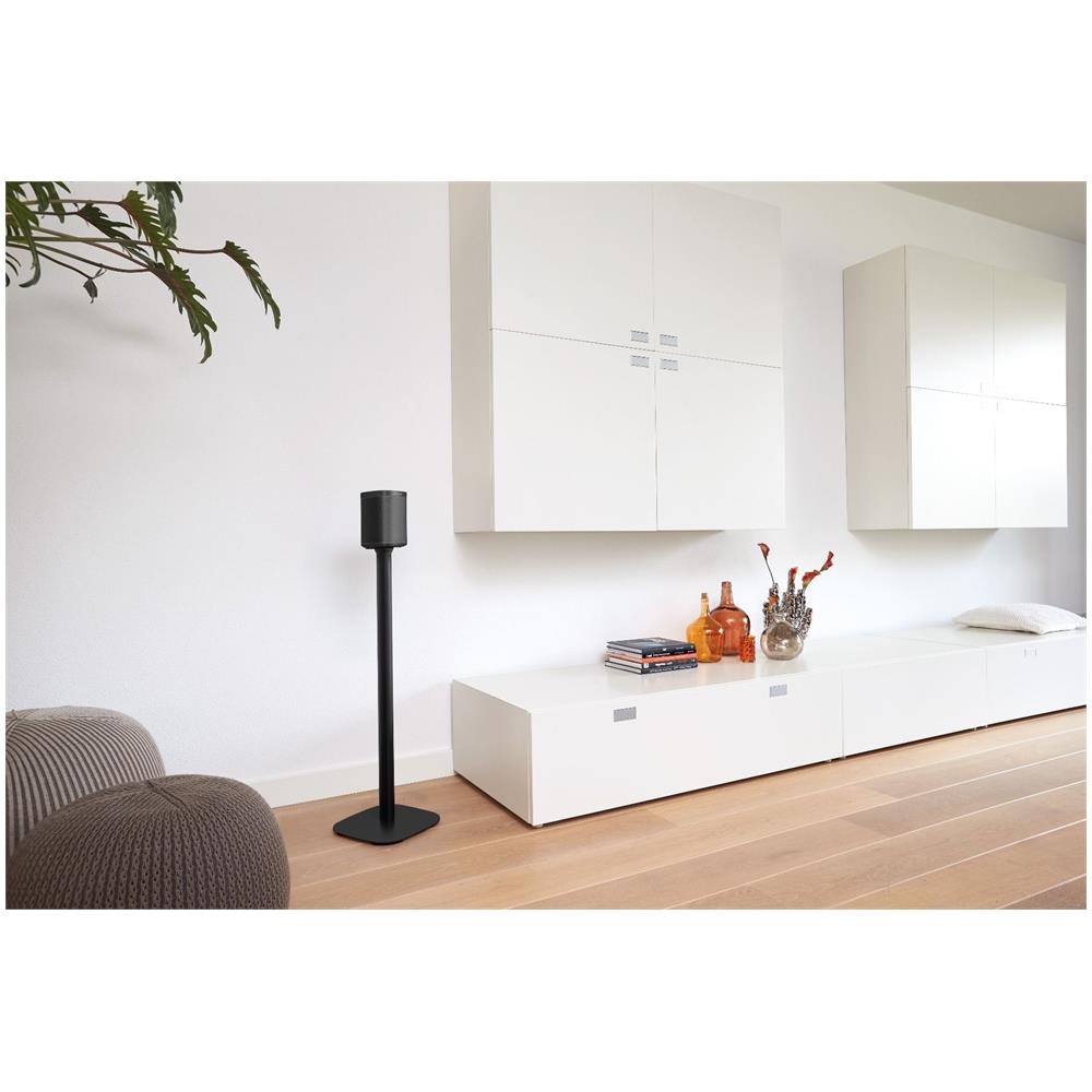 SOUND 4301 supporto per Sonos PLAY: 1 One nero - Foto 5