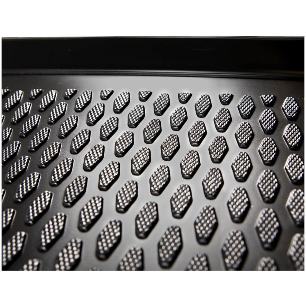 vidaXL Tappetino per Bagagliaio Auto in Gomma VW PASSAT Variant 2014 Tappeto