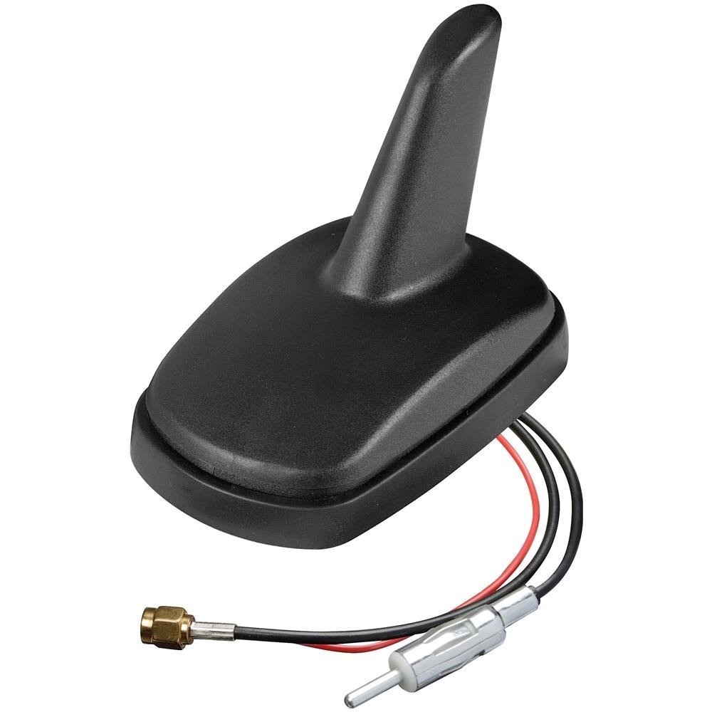 40626 Aero-fin 4 Antenna Amplificata Am-fm-gps - Foto 1